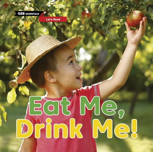 Imagen de archivo de Eat Me, Drink Me! a la venta por ThriftBooks-Dallas