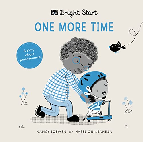 Imagen de archivo de One More Time: A Story About Perseverance (Bright Start) a la venta por Decluttr