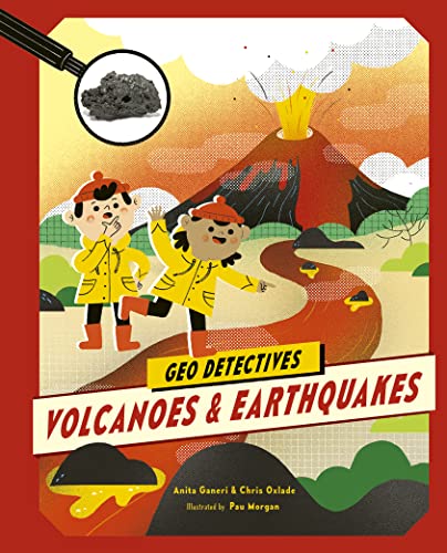 Beispielbild fr Volcanoes and Earthquakes (Geo Detectives) zum Verkauf von SecondSale