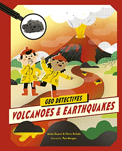 Imagen de archivo de Volcanoes and Earthquakes (Geo Detectives) a la venta por SecondSale