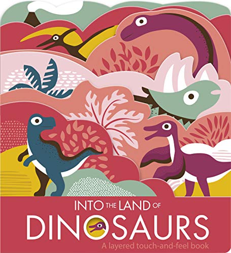 Stock image for Into the Land of Dinosaurs for sale by Blackwell's