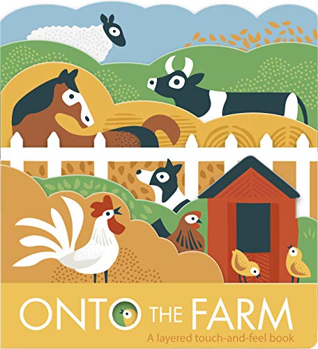 Beispielbild fr Onto The Farm: 1 zum Verkauf von WorldofBooks