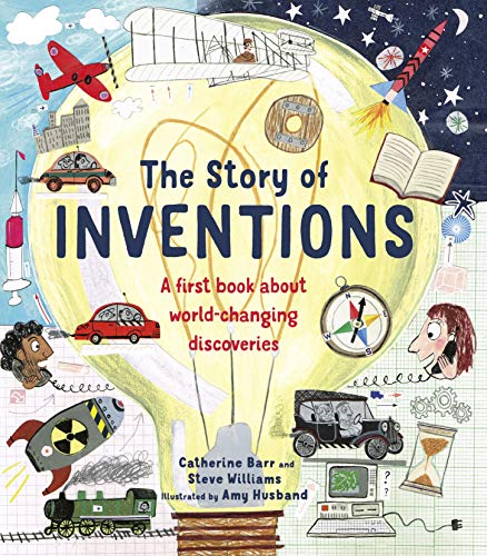 Stock image for The Story of Inventions for sale by Blackwell's