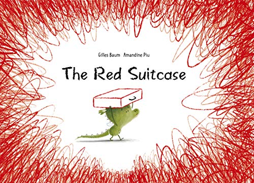 Imagen de archivo de The Red Suitcase a la venta por Better World Books