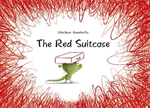 Beispielbild fr The Red Suitcase zum Verkauf von Better World Books