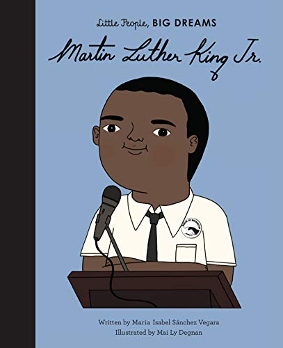 Stock image for Martin Luther King Jr. (Volume 33) (Little People, BIG DREAMS, 33) for sale by Dream Books Co.