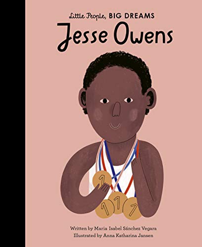 Beispielbild fr Jesse Owens (41) (Little People, BIG DREAMS) zum Verkauf von AwesomeBooks