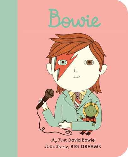 9780711246119: David Bowie: My First David Bowie [BOARD BOOK] (26)