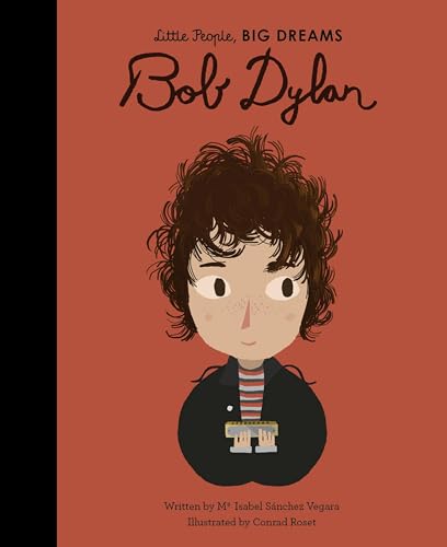 9780711246751: Bob Dylan (37): Volume 37 (Little People, BIG DREAMS)