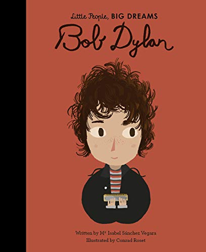Stock image for Bob Dylan (Volume 37) (Little People, BIG DREAMS, 37) for sale by Save With Sam