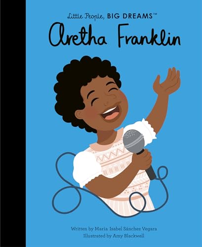 Stock image for Aretha Franklin (Volume 44) (Little People, BIG DREAMS, 44) for sale by Save With Sam