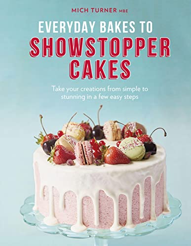 Beispielbild fr Everyday Bakes to Showstopper Cakes zum Verkauf von Wonder Book