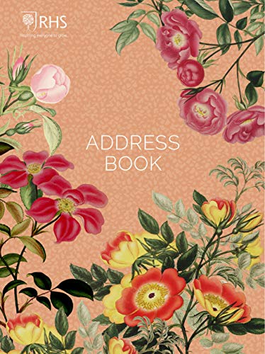 Stock image for Royal Horticultural Society Desk Address Book for sale by PlumCircle