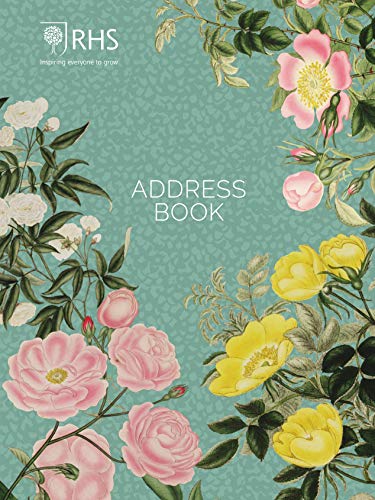 Beispielbild fr Royal Horticultural Society Pocket Address Book zum Verkauf von PlumCircle