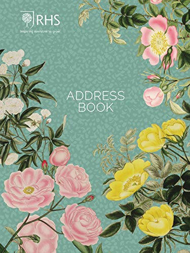 Stock image for Royal Horticultural Society Pocket Address Book for sale by PlumCircle