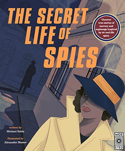 Stock image for The Secret Life of Spies for sale by WorldofBooks