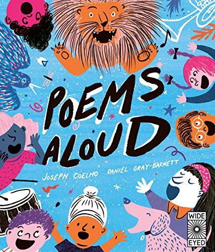 Stock image for Poems Aloud : Poems Are for Reading Out Loud! for sale by Better World Books