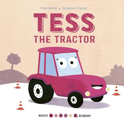 Imagen de archivo de Tess the Tractor a la venta por ThriftBooks-Atlanta