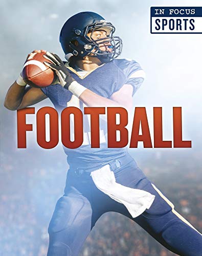 Stock image for Football (In Focus: Sports) for sale by Marissa's Books and Gifts