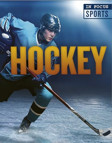Stock image for Hockey (In Focus: Sports) for sale by Wonder Book
