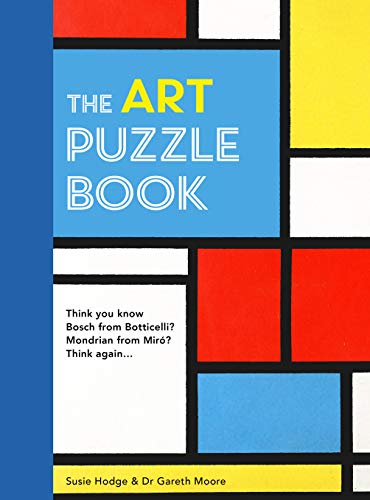 Beispielbild fr The Art Puzzle Book zum Verkauf von SecondSale