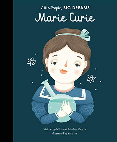 Stock image for Marie Curie (Spl) for sale by Books Puddle