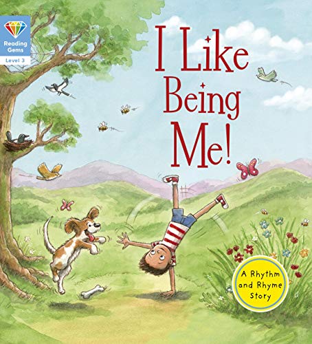 9780711249363: I Like Being Me!