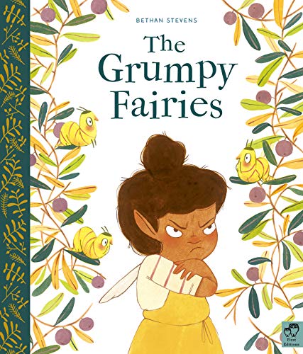 Stock image for The Grumpy Fairies for sale by WorldofBooks