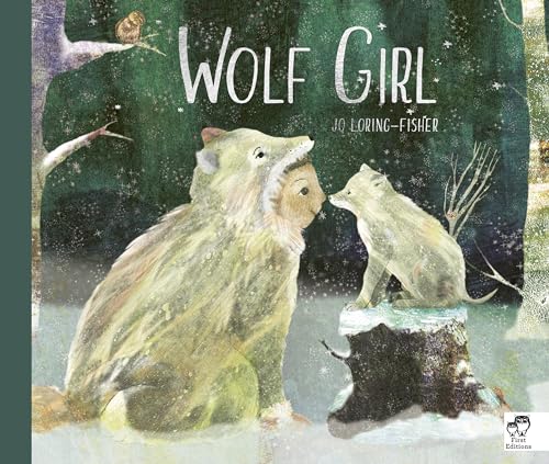Stock image for Wolf Girl for sale by Better World Books: West