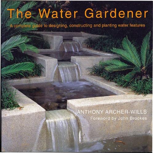 Beispielbild fr The Water Gardener zum Verkauf von AwesomeBooks