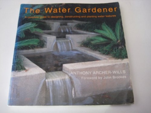 9780711249622: The Water Gardener