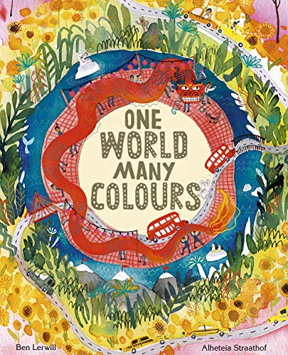 Stock image for One World, Many Colours: 1 for sale by WorldofBooks