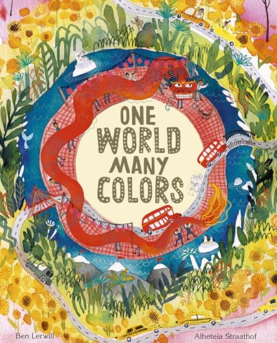 9780711249837: One World, Many Colors