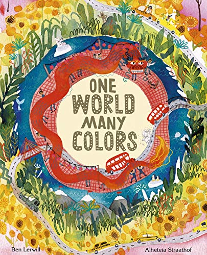 Stock image for One World, Many Colors for sale by Jenson Books Inc