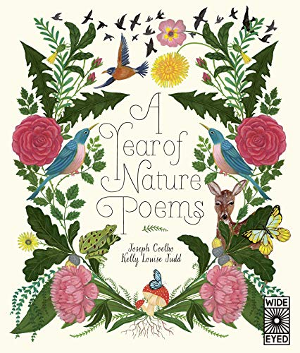 Beispielbild fr A Year of Nature Poems zum Verkauf von Blackwell's