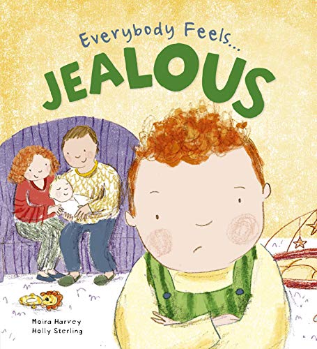Imagen de archivo de Everybody Feels Jealous (Lerner edition) a la venta por Marissa's Books and Gifts