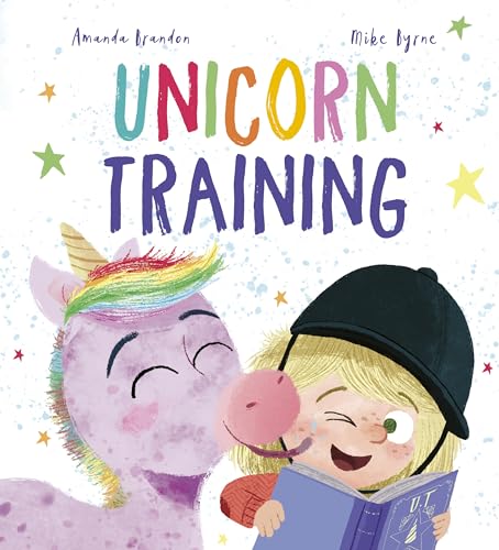 Beispielbild fr Unicorn Training zum Verkauf von Buchpark