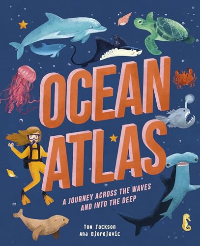 Stock image for Ocean Atlas: for sale by TextbookRush
