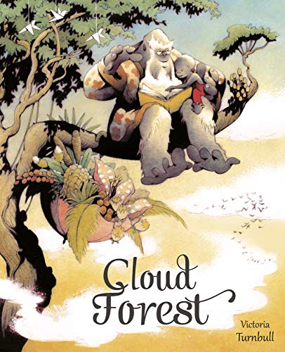 Beispielbild fr Cloud Forest: 1 zum Verkauf von WorldofBooks