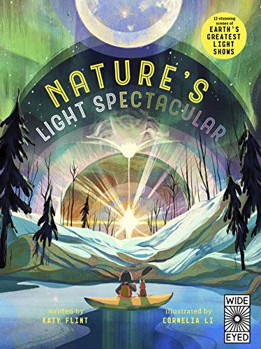 Beispielbild fr Glow in the Dark: Nature's Light Spectacular: 12 stunning scenes of Earth's greatest shows zum Verkauf von SecondSale