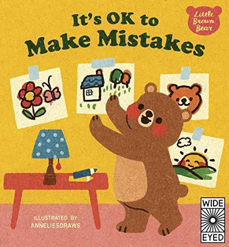 Beispielbild fr It's OK to Make Mistakes (Little Brown Bear) zum Verkauf von SecondSale