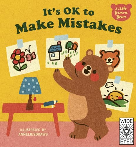 Stock image for It's OK to Make Mistakes (Little Brown Bear) for sale by SecondSale