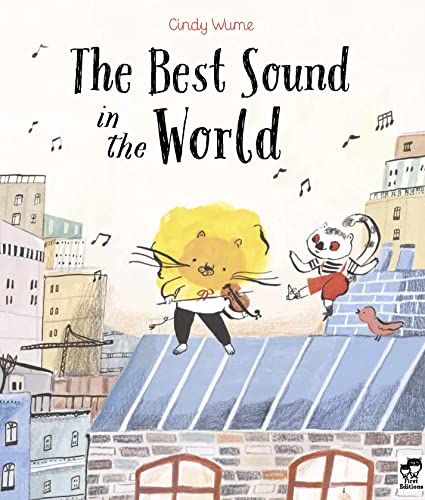 Beispielbild fr The Best Sound in the World zum Verkauf von Better World Books