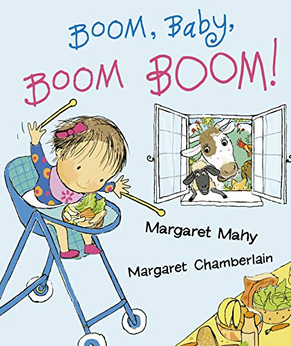 Imagen de archivo de Boom Baby Boom Boom a la venta por Better World Books Ltd