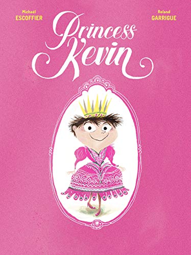 Beispielbild fr Princess Kevin zum Verkauf von HPB-Blue