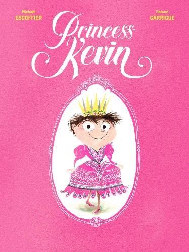 Stock image for Princess Kevin for sale by HPB-Blue