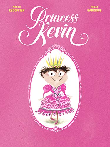 Beispielbild fr Princess Kevin zum Verkauf von PlumCircle