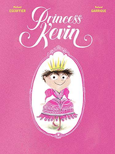 Stock image for Princess Kevin for sale by PlumCircle
