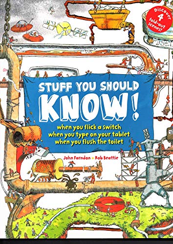 9780711255166: Stuff You Should Know
