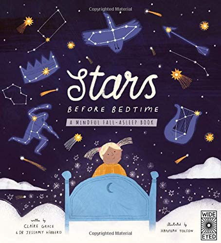 Stock image for Stars Before Bedtime: A mindful fall-asleep book for sale by HPB-Emerald